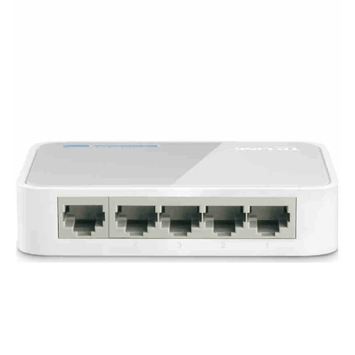 TP-LINK 5 портов из 8 -порт 100 -метровых коммутаторов сеть полупрокани Ethernet Hub Hub Hublers