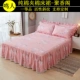 Bông giường váy 1,8 m dày đơn mảnh ba mảnh loại bông xù giường ren Khăn bìa tùy chỉnh trượt - Váy Petti