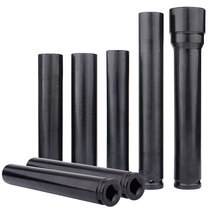 Electric wrench sleeve head big flying hexagon socket 1 2 wind gun sleeve length air gun sleeve head 8-32mm