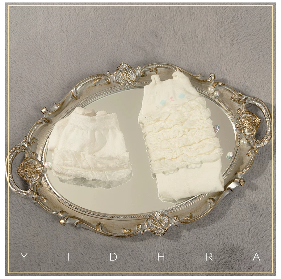 [Кот] Хлопковые носки Yidhra Dream Witch оригинальные Лолита котовые носки