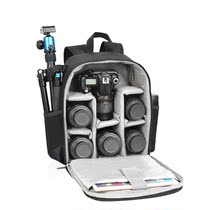 Carden outdoor portable Canon camera bag Sony micro single photography bag Nikon SLR professional shoulder bag for men and women