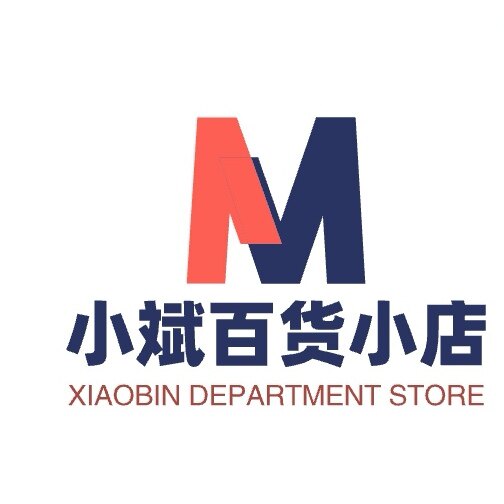 小斌百货小店的LOGO