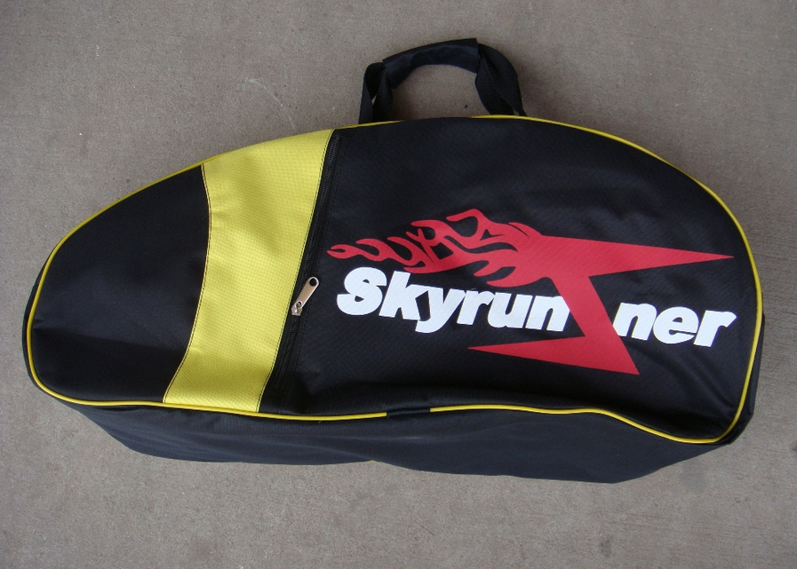 Skyrunner bouncing shoes bounce Dragon bouncing stilt adult backpack