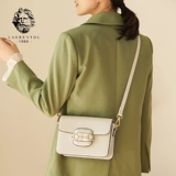 老人头 Модная сумка через плечо, универсальная сумка на одно плечо, небольшая сумка, из натуральной кожи, популярно в интернете