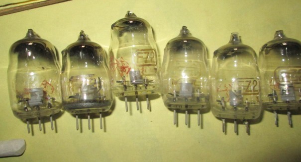 Nanjing new FZ2 noise diode vacuum tube FZ-2 cold cathode tube