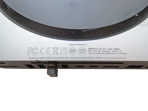 NVME PCIE M.2 NGFF SSD на конец 2014 года A1347 MGEQ2 Адаптер