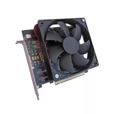 PCIe x16 to 4 NVMe M 2 NGFF SSD Adapter card Split card adapter