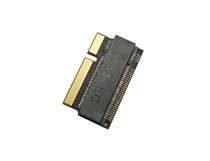 M 2 NGFF SSD to 2012 version iMac A1418 (EMC:2544) A1419 SSD Adapter Card