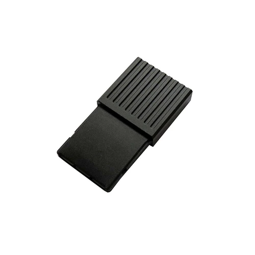 Алюминиевый сплав Case Case Xbox Series X S CFEXPRESS TO JIANXING XA1 M.2 CARD преобразования SSD