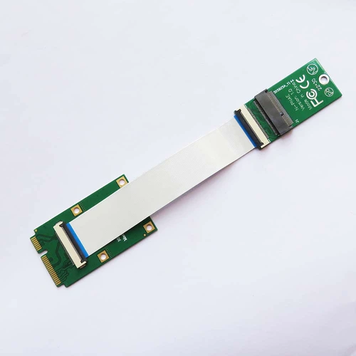 A+E E Key M.2 Wi -Fi беспроводная сетевая карта для Mini PCIe Wi -Fi -карта передачи сетевой карты Расширенная линия расширенная линия