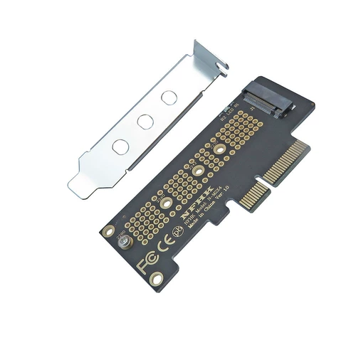 Половина High Buffly PCIE 3.0 x4 к NVME M.2 Adapter Card Card Card Card Card Card