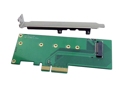 Поддержка 22110 PCIE X4 NVME M.2 NGFF SSD для PCI-E X4 3.0 4.0.