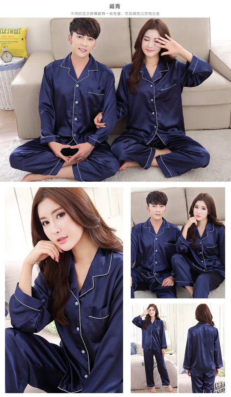 Pyjama mixte      en Polyester Polyester  à manches longues - Ref 2988449 Image 18