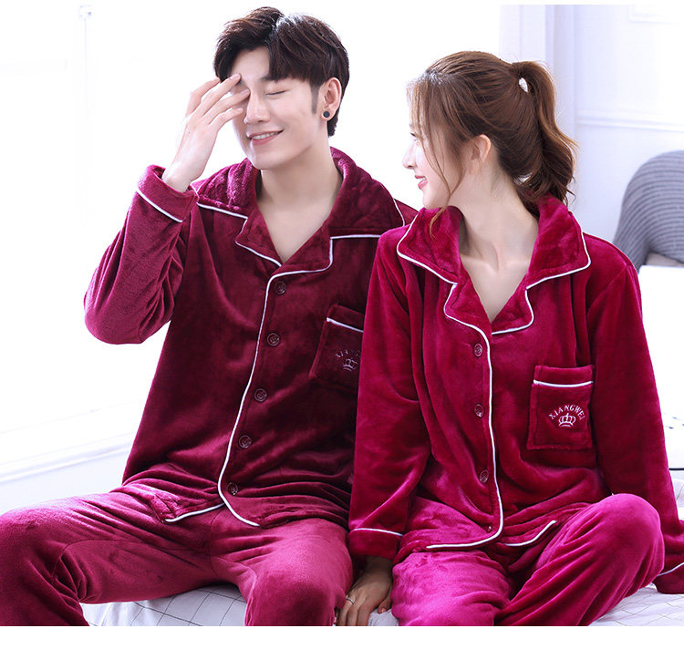 Pyjama mixte en Polyester Polyester  à manches longues - Ref 3005887 Image 26