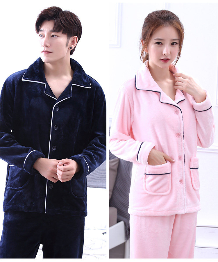 Pyjama mixte en Polyester Polyester  à manches longues - Ref 3005887 Image 37