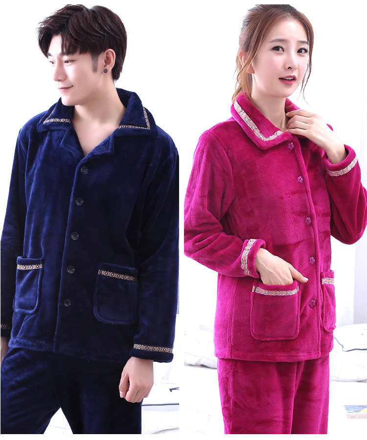 Pyjama mixte en Polyester Polyester  à manches longues - Ref 3005887 Image 22