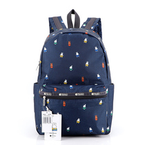 Rexsbao New Cartoon Women bag student schoolbag travel backpack 8266 3426 shoulder 7990 backpack