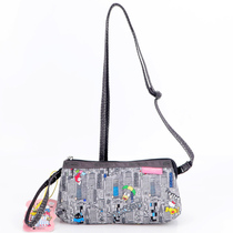 Rexsbao fashion casual waterproof mobile phone bag handbag handbag cosmetic bag coin wallet 8105