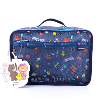 Rexsbao waterproof hand bag luggage travel bag storage bag 1436 1437 6519