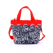 Risspo Fashion Casual Print Shoulder Bag Hand bag Tote Bag 7501 shoulder bag
