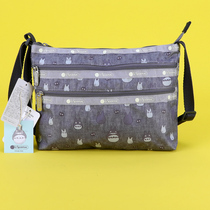 Risspo Hayao Junmei Chinatown Chinatown Womens Bag Lightweight Leisure Travel Single Shoulder shoulder bag Bag More than 3352 Pockets