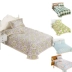 Bông mới vải thô cũ gối vải ba mảnh vải lanh vải lanh đôi 1,5m1,8m2 - Khăn trải giường ga trải giường thắng lợi Khăn trải giường