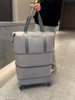 Universal Wheel Convertible Travel Bag with Pull Rod, New Luggage Bag, Storage Bag, Yoga Bag, Maternity Bag, Business Trip Handbag