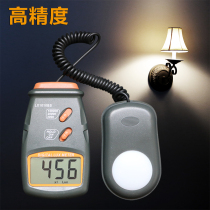  Lighting Professional illuminometer Photometer High-precision lumen tester Light intensity photometric measurement Brightness light intensity
