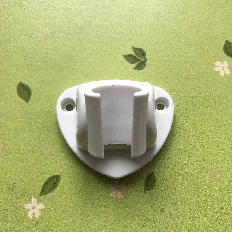 Adjustable fixed shower head shower head shower head shower nozzle Shower Head Base Active Shower Nozzle Holder perforated