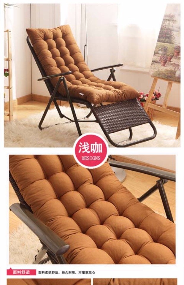 Lounge ghế đệm rocking chair đệm vào mùa thu và mùa đông đệm dày sofa đệm pad đệm đặc biệt cung cấp miễn phí vận chuyển ghế wicker ghế tựa đệm lót ghế sofa