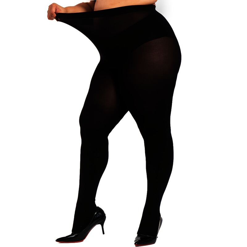Cross-Border Amazon European and American Plus-Size 80D Velvet Pantyhose Autumn and Winter Black Leggings Bare-Leg Effect Women's Tights Cross-Border Amazon European and American Plus-Size 80D Velvet Pantyhose Autumn and Winter Black Leggings Bare-Leg Effect Women's Tights