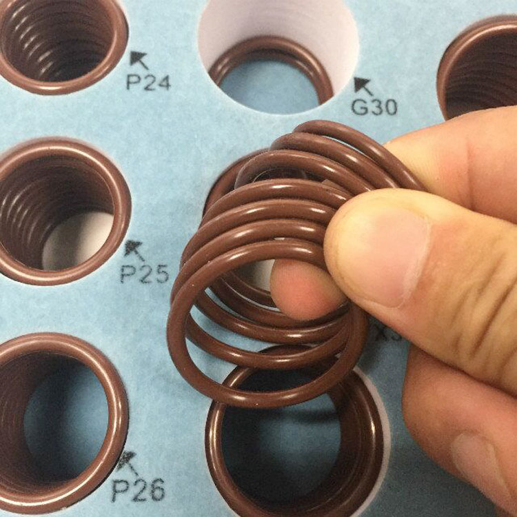 Carte Doosan Daewoo Divine Steel Hitachi Modern Sumitomo Triple One Digger Fluoroglue O-ring O-ring Oil Seal