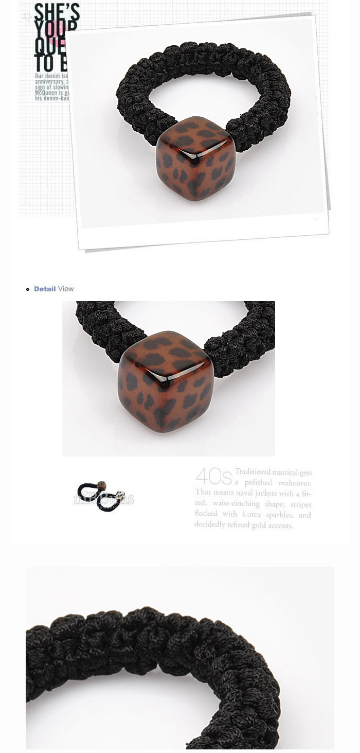 Accessoire coiffure en plexiglas - Ref 1201165 Image 9