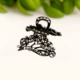 Phiên bản tiếng Hàn của tóc mini retro bắt kim cương bangs kẹp tóc Hàn Quốc đĩa kẹp tóc tiara phụ kiện tóc người lớn bắt clip kèn bộ dây buộc tóc cho bé gái
