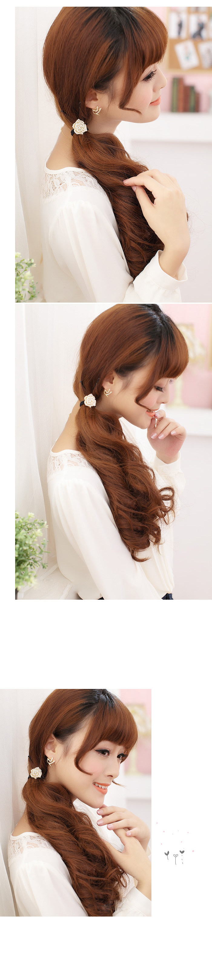 Accessoire cheveux en autre - Ref 1200968 Image 5