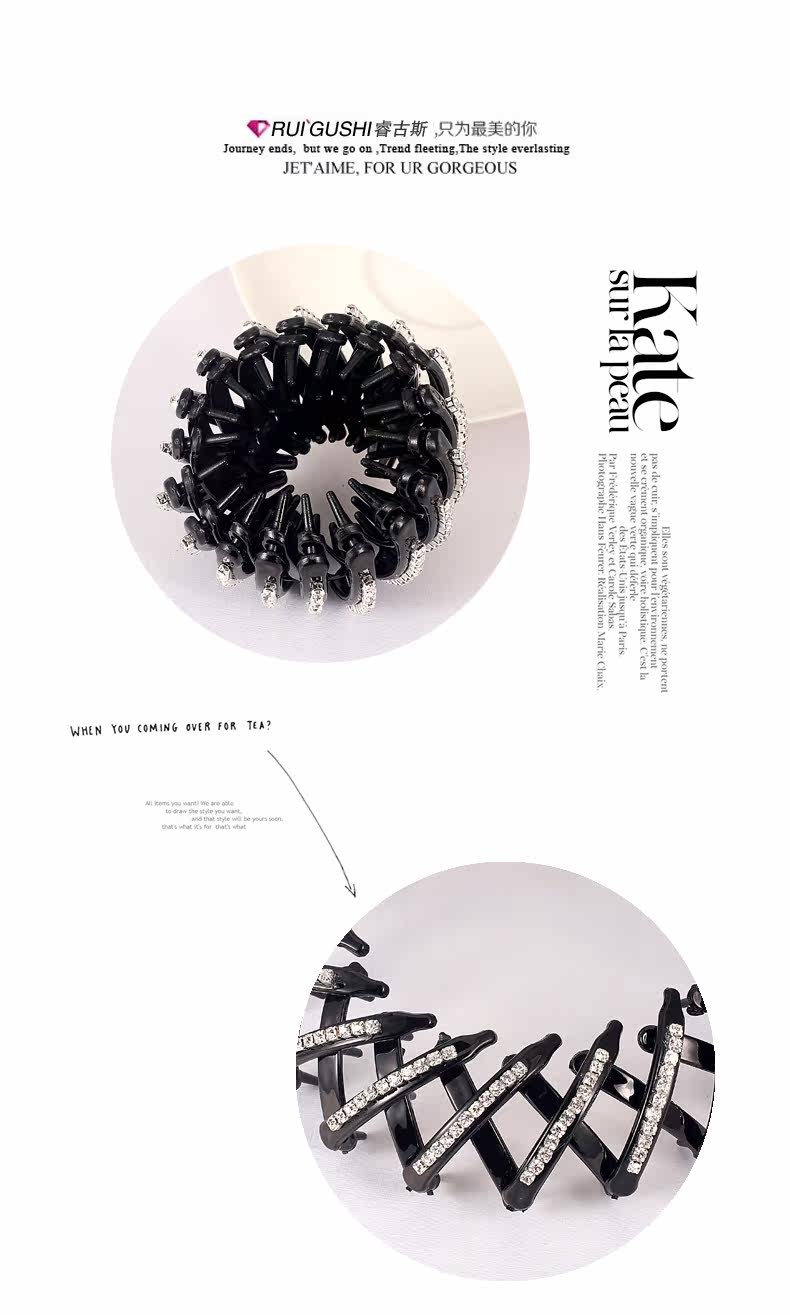 Accessoire cheveux en autre - Ref 1199795 Image 27