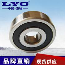 Luoyang LYC Bearing 6309 6310 6311 6312 6313 6314 6315 6316 6317RZ RS