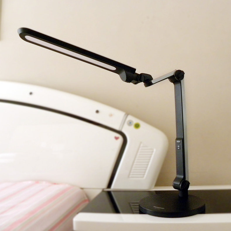 [USD 168.63] Panasonic led Eye Protection Table Lamp SQ-LD520 Kids ...