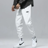 Мужские демисезонные штаны, утепленная вельветовая подсветка пола для отдыха, коллекция 2021