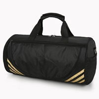 2201 Черный золотой полоса (с обувным складом)