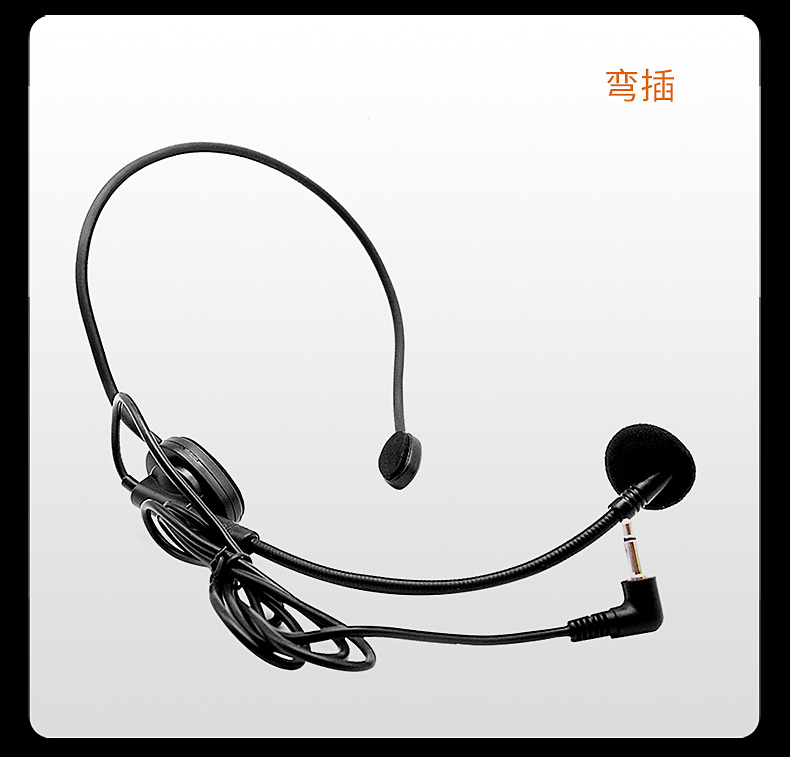 Takstar / chiến thắng HM-700 Desheng micrô gốc không dây hộp phóng eo không dây chủ đề thẻ ba pin giao diện nhàm chán 3,5mm mich hat karaoke