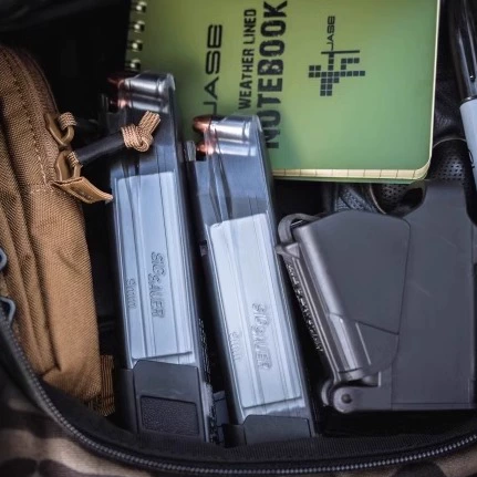 Тактический блок питания, прозрачный магазин, P320