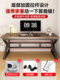 Solid Wood Computer Desk Desktop Office Desk Simple Desk Student Home Long Table Bedroom Gaming Desk Workbench