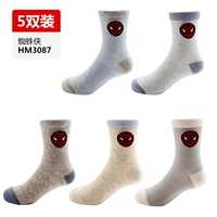 3087 Spider -Man (5 двойного оборудования)