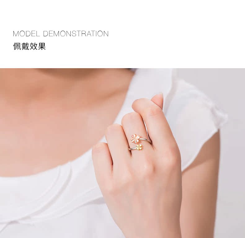 Bague Femme MYMISS en Argenterie - Ref 3086666 Image 10
