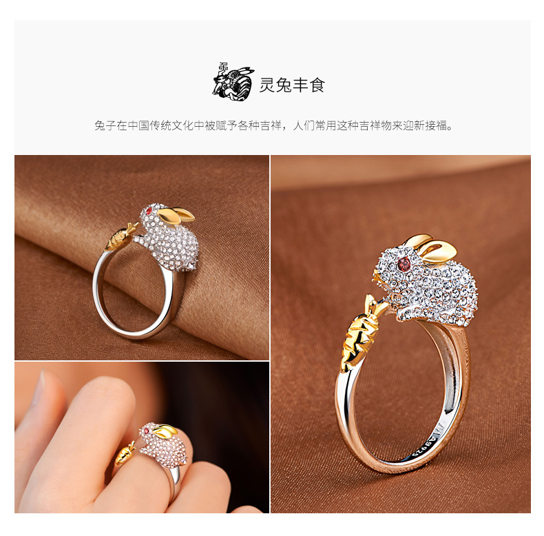 Bague Femme MYMISS en Argenterie - Ref 3089204 Image 16