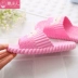 Các cặp vợ chồng Dép Đi Trong Nhà Phòng Tắm Nhà Nam Giới và phụ nữ Mùa Hè Trượt Phẳng với Dày dưới Phim Hoạt Hình Dép Nữ Mùa Hè Trong Nhà Dễ Thương