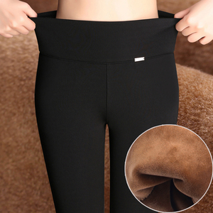 【格格吉祥】加绒加厚高腰打底裤500g