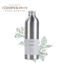 Filling soft skin with orange blossom essence water quickly and adequately hydrates natural without addition