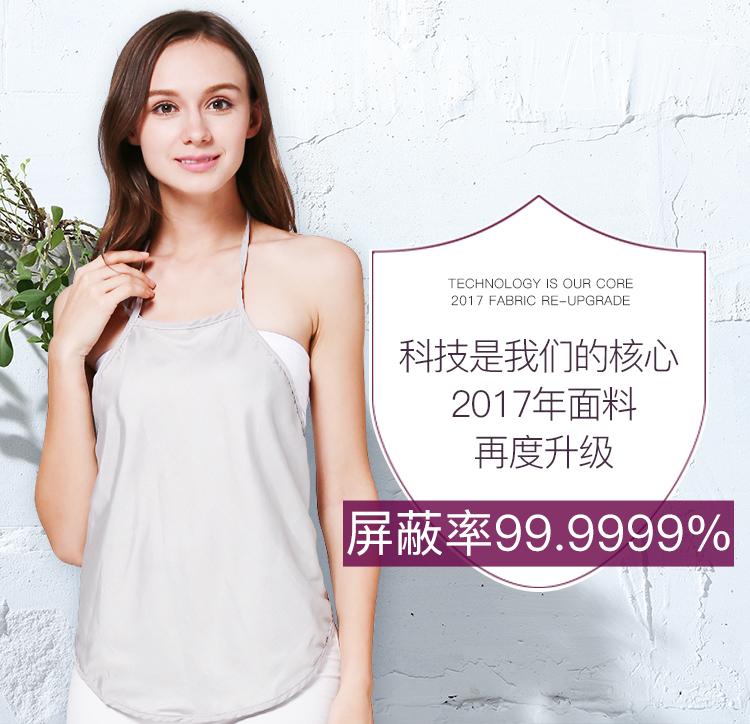 婧 Bộ đồ phù hợp với bà bầu tạp dề đi làm bằng sợi bạc chính hãng bên trong áo sơ mi quần áo bà bầu mùa shop đồ bầu